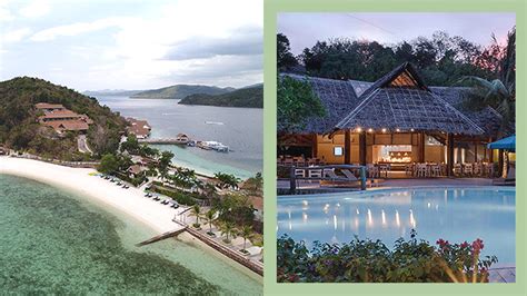 Island Resorts In The Philippines That Have Reopened
