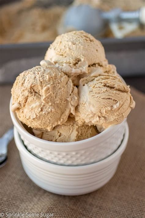 Valerie Bertinelli No Churn Ice Cream