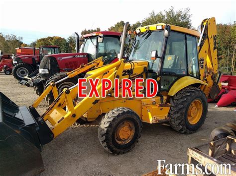 Jcb 214 Series 3 Backhoe And Loader For Sale