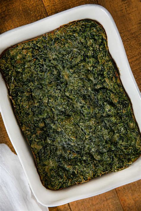 This Stouffers Spinach Soufflé Copycat Is The Perfect Side Dish For