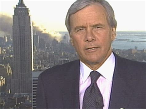 Sept 11 2001 Tom Brokaw Reports From Rooftop Video On