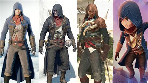 Total 62 Imagen Connor S Master Assassin Outfit Abzlocal Mx