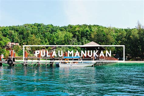 6 pulau eksotik tercantik di malaysia yang ramai tak tahu [no. Tempat Tempat Menarik Di Sabah | Blog Sihatimerahjambu