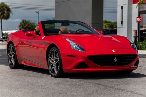 Used 2016 Ferrari California T For Sale 144900 Marino Performance