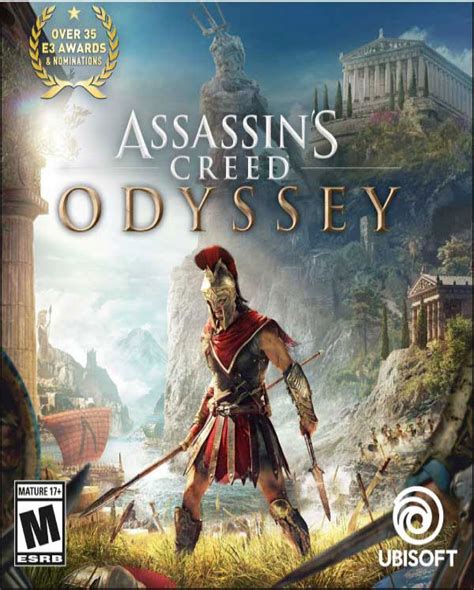 Assassins Creed Odyssey Primario Ps Juego Digital Plusgami