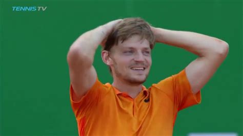 Berrettini, bublik, goffin and travaglia to play on. David Goffin: 2017 Best Moments - YouTube