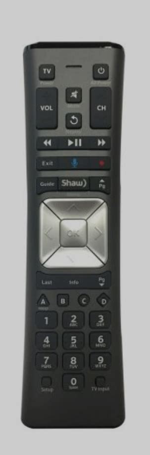 You can program your xfinity voice remote to work with your tv and audio/video (av) receiver, like a sound bar and other pieces of audio equipment. can I pair the remote to my DVD player - Shaw Support