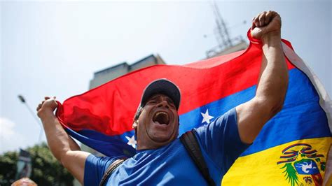 Ap Explains Why Are Protests Rocking Venezuela Now Fox News