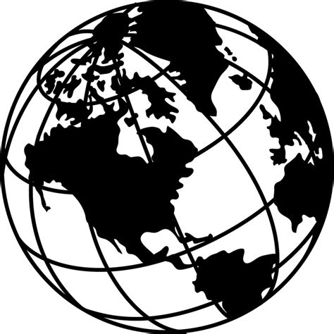 Download transparent globe clipart png for free on pngkey.com. Sticker Desing globe terrestre - Stickers Villes et ...