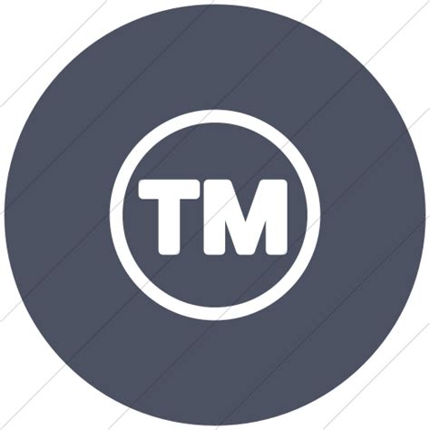Tm Symbol Png Press Transparent Png Free Download