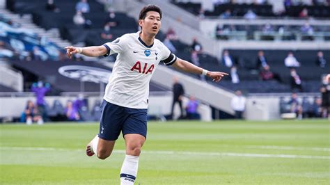 Heung Min Son Player Profile Football Eurosport