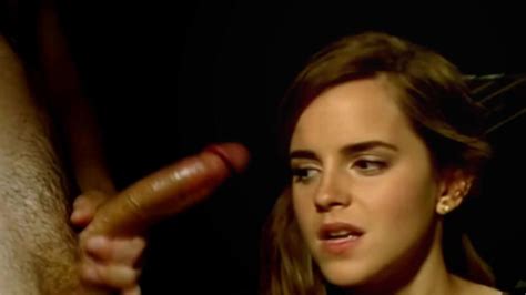 Emma Watson Fake Jerk Free Man Porn 02 Xhamster