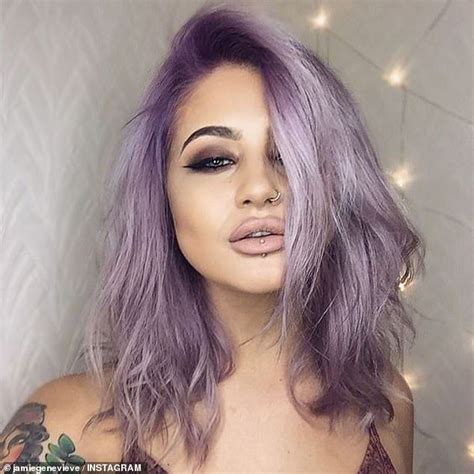 Pinterest Unveils The Biggest Beauty Trends For 2019 Pastel Lilac