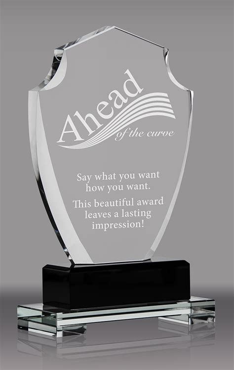 Music Microphone Trophy 14 Cm With Free Engraving Up To 30 Letters