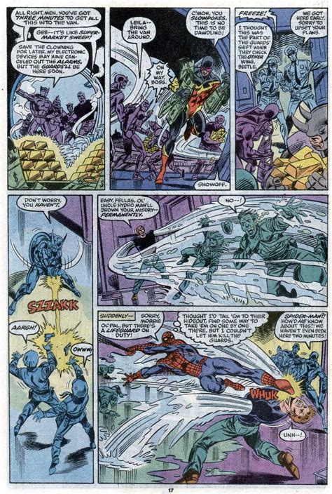 Deadly Foes Of Spider Man Issue 1 Read Deadly Foes Of