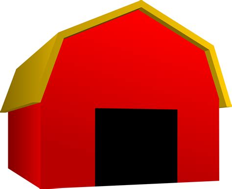 Barn Clip Art Barn Png Clipart Png Download 24001960 Free