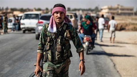 Penarikan Pasukan As Atas Perintah Trump Mengubah Perang Suriah Siapa