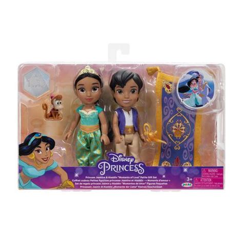 Disney Princess Aladdin And Jasmine Petite T Set Toysrus Taiwan