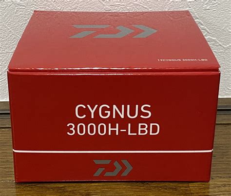 Daiwa Cygnus H Lbd Spinning Reel From Japan Ebay