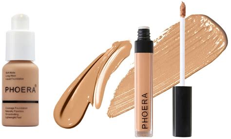 Set Of Foundation And Concealer Groupon