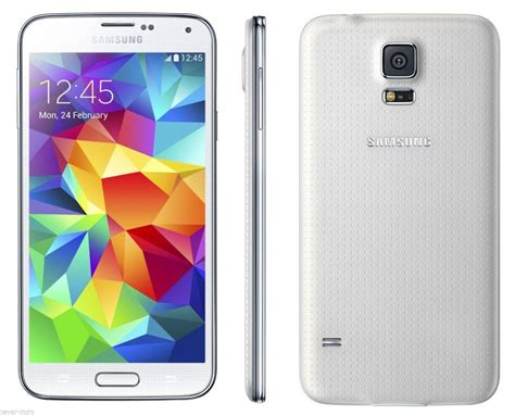 Samsung Galaxy S5 Plus Fiche Technique Et Caractéristiques Test Avis