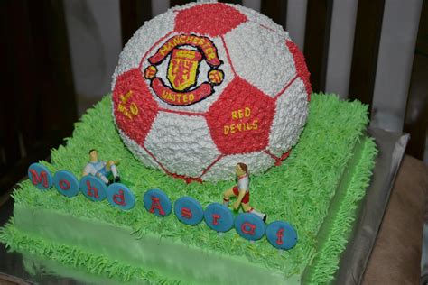 Mypu3 Cake House 3d Soccer Ball Cake