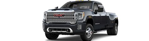 2020 Gmc Sierra Denali 2500hd Heavy Duty Pickup Truck Specs And Features