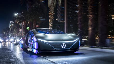 Mercedes Sets Its Sights On Organic Battery Technology