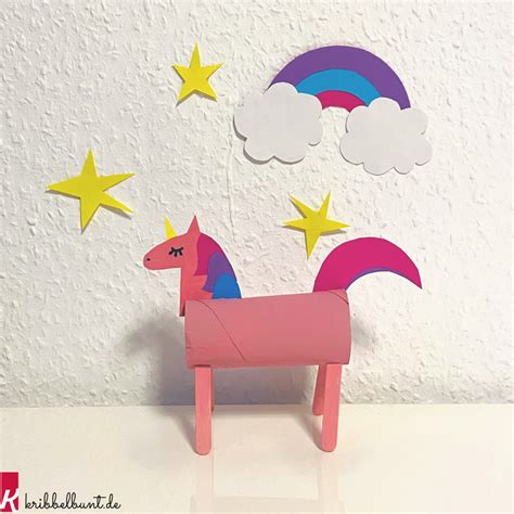 Einhorn Basteln Bastelvorlagen Zum Ausdrucken Bastelvorlagen | My XXX