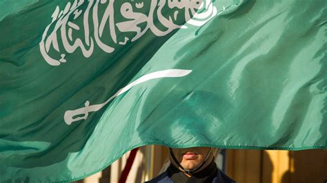 Saudi Arabia Executes Man For Offences Rights Groups Say He Committed As Minor World News