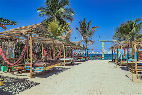 10 Best Beaches Near Cartagena Colombia