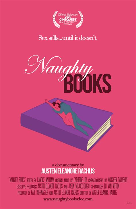 Naughty Books Documentary Out Today Vilma Iris Lifestyle Blogger