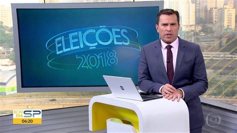 Sete Candidatos Ao Governo De Sp Participam De Debate Na Tv Globo Bom