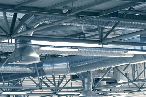 3 Types Of Ventilation Systems For Warehouses And Factories Fanmaster