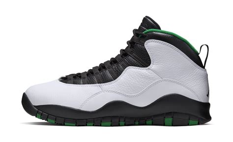 Air Jordan 10 ‘seattle Release Date Info How To Buy The Shoes