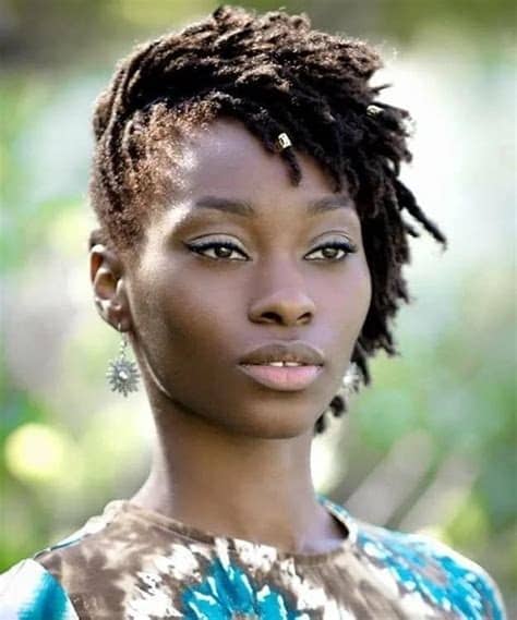 Short dreadlocks are great for their historical significance, but also for the ease of a shorter look. Dreadlock styles for short hair in Nigeria for 2018 Legit.ng