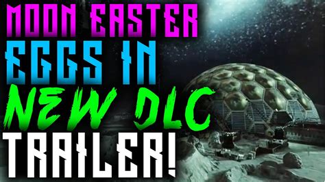 Black Ops 3 Zombies Moon Easter Eggs In Der Eisendrache Gameplay