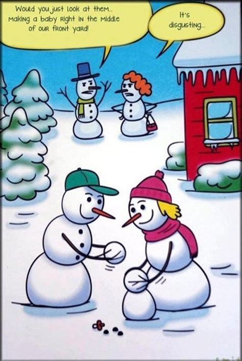 See more ideas about funny snowman, snowman, funny. the Testosterone Three and Me: Snowy Tuesday