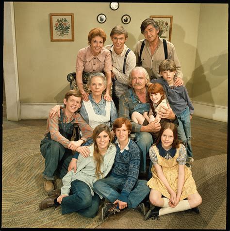 The Waltons This Cast Member Was Often Naked On The Set Michael