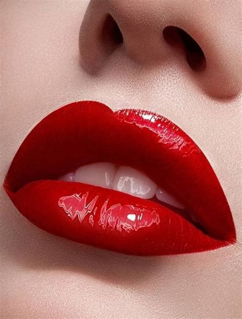 Beautiful Lips Of Girls Lippen Schöne Lippen Lippenprodukte
