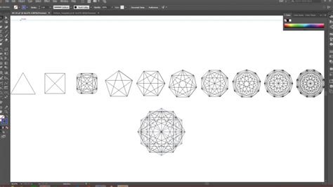 The Fast Track To Awesome Geometric Mandala Designs In Adobe