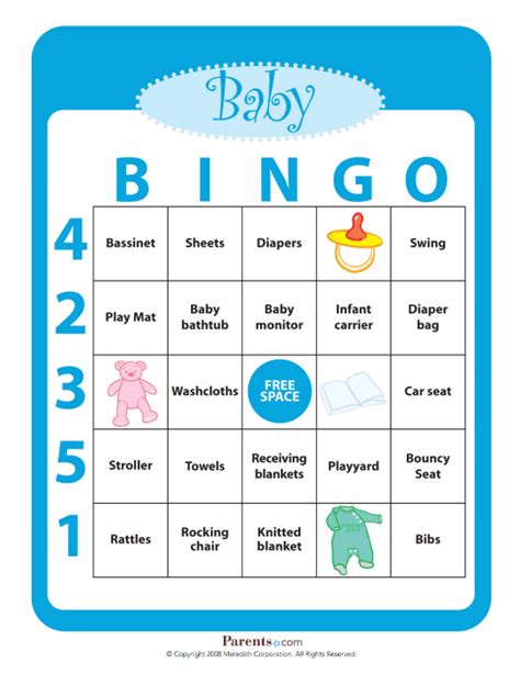 Baby Shower Games Ideas From Party Planners