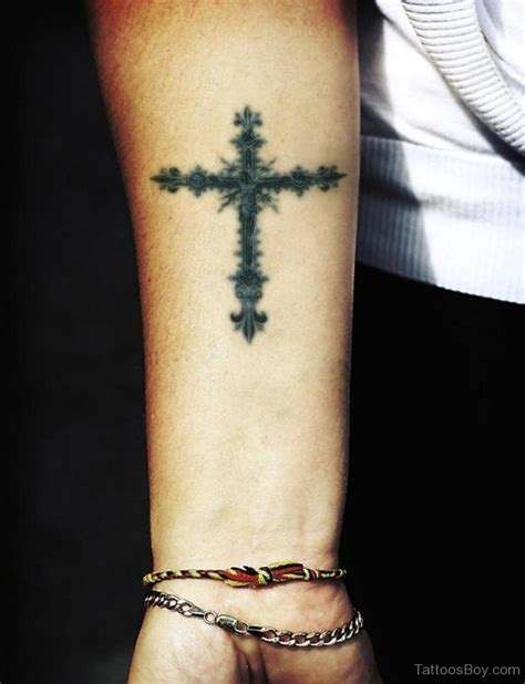 Creative Cross Tattoo Tattoos Designs