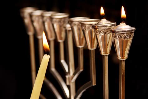 How Do You Light The Candles For Hanukkah Storables