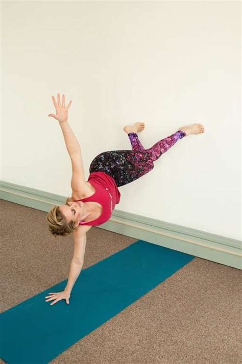 Off The Wall Yoga Drop In Only At Fitnessenvi Aubrey Worek Exercise Physiologist