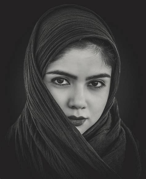 Iranian Girl Photograph By Amir Heydari Fine Art America