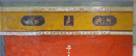 Roman Wall Painting Styles Brewminate A Bold Blend Of News And Ideas