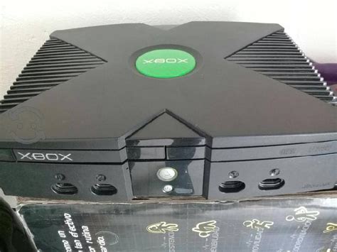 Download xbox roms and play it on your favorite devices windows pc, android, ios and mac romskingdom.com is your guide to download xbox roms and please dont forget to. Xbox clasico caja 【 OFERTAS Agosto 】 | Clasf