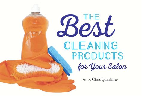 The Best Cleaning Products For Your Salon Groomer To Groomer