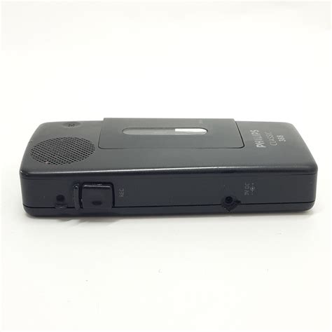Philips Classic 388 Micro Cassette Dictaphone Sound Voice Recorder